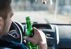 Мъжът е седнал зад волана с 1 74 промила алкохолНа 08 11 2022г