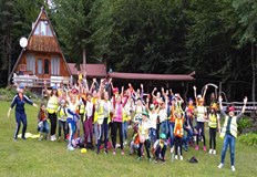 Защо да изберем летния лагер С настъпването на ваканцията идва и