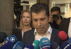 Съдът гледа граждански иск за 10 000 лева от Кирил