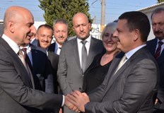 До 2 3 месеца ще приключи изграждането на две нови ленти