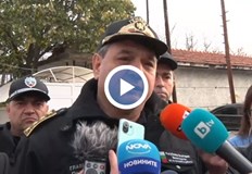 Граничният наряд се е натъкнал на срез на ограждениетоПолицаят загинал