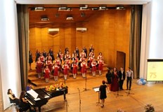 Именитият диригент Антоний Николов бе едно от знаковите лица на детското хорово