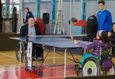 Състезанието се организира от спортен клуб Олимп спортът е