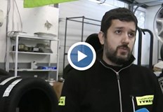 Има повишение в цените на гумите и зимната течност за