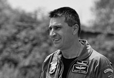 Пилотът Валентин Терзиев загина на 9 юни 2021 година по време