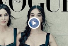 Младата красавица отдавна върви по стъпките на своята майкаДъщерята на