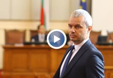 Възраждане са получили отказ от президента за свикване на референдум