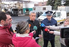 Образувано е досъдебно производство за настъпила трудова злополука Разследването води че