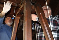 Бохос Саркисян ще го ремонтира повече от седмицаЗапочна профилактика на