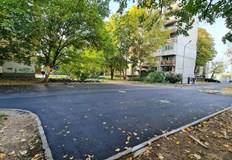 Какво свършиха служителите на Община Русе и общинските предприятия към