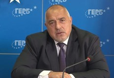 Борисов подчерта че преди две години е нямало как да