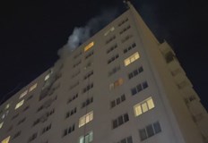 Студентката включила електрически уред за да се стопли и излязла