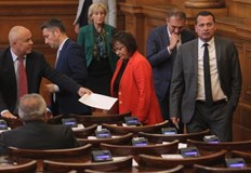 Изборните правила отново предизвикаха скандалиНа 17 ноември след 18 часово заседание