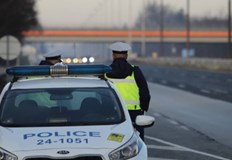 Водачите на превозни средства в посока Русе да се движат