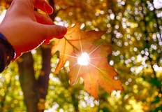 Много по топло от обичайното беше и в цялата страна с