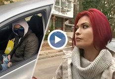 Яница от Един за друг сигнализира че той се е