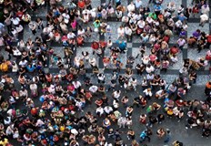 Спрямо темповете на ръст населението на планетата през 2080 година