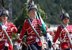 Церемонията е под патронажа на президента на Република България Румен