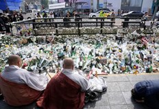 Полицията в Сеул призна че е получила сигнали за смъртоносен
