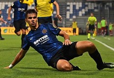 Роденият в русенското село Юделник играч демонстрира огромно развитие в италианския