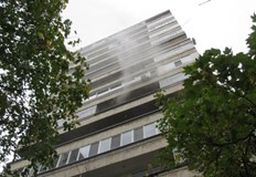 Тялото ѝ е било открито обгореноПожарът който избухна вчера към 10 00