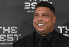 Ще остане изолиран в хотелска стая в КатарБившият бразилски нападател