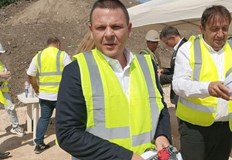 Ще бъде обсъден проектът за интермодален транспортен коридор СКАБВР Солун