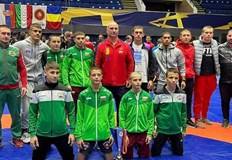 Нашите състезатели спечелиха 11 златни 12 сребърни и 12 бронзови