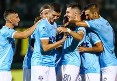 Русенският тим претърпя загуба срещу Арда ФК Дунав отпадна от турнира