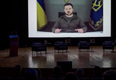 Докато имат ракети те няма да спрат заяви още Зеленски Украинците