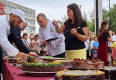 Кръгла маса посветена на тортата Гараш е част от Националната