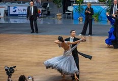 Над 450 двойки от цял свят се изявиха във всички възрастови