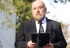 Панихидата в Русе по случай Архангелова задушница Има дати в календара на родовата