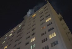 Момичето много се е разстроило всичките ѝ лични вещи са