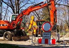 Движението по улица Свети Наум ще е ограничено от 14