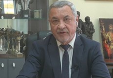 Лидерът на НФСБ заяви че зад критиките срещу съоръжението се