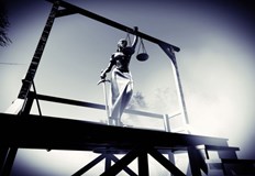 От около 150 години единственият метод за смъртно наказание в