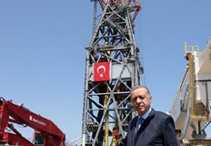 Според турския президент целта е синьото гориво да е на