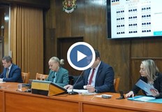 Представителите на местния парламент изостриха тона помежду си нарушиха правилника