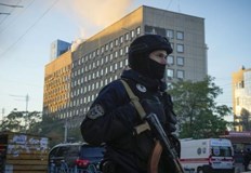 Това е най мащабният ракетен удар от 10 октомври насамПодновените днес