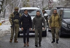 Лондон предоставя 50 милиона паунда пакет помощи за въздушната отбрана