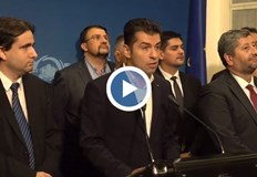 От двете партии държат да видят оттеглянето на целия законопроект