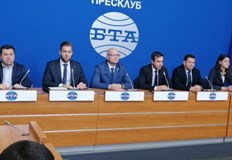 Председателят на столичната организация на партията Деян Николов призова да