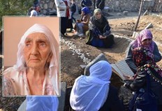 Нурийе Бабат е била баба на 500 внуци правнуци и праправнуциЖена