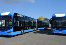 Партньор по проекта е Електроенергийният системен оператор ​Бургас планува закупуването на автобуси