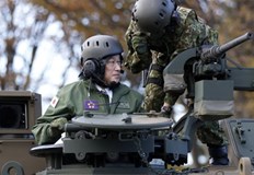 Мъжът е бил част от подразделение участващо в украинската контраофанзива