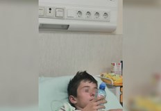 Щастливият баща сподели радостната вест в профила си във Facebook Сашко