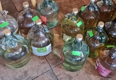 След серия проверки са иззети и 3 кг контрабанден тютюн