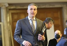 Андрей Гюров отрече да е имало външен натиск върху ПГ на