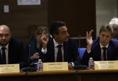 От Възраждане няма да подкрепят проекторешениетоКомисията по отбрана прие Проект